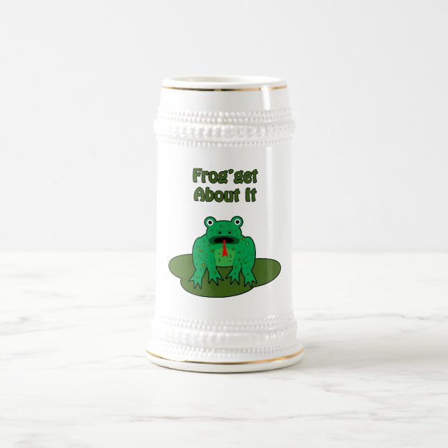 Caneca De Cerveja Sapo Verde - Sapo Conheça (Centro)