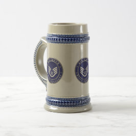 Caneca De Cerveja Sargento da Força Aérea