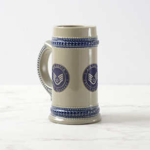 Caneca De Cerveja Sargento da Força Aérea