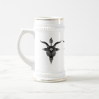 Caneca De Cerveja Satã Ale