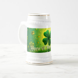 Caneca De Cerveja Saudações para a Rua.