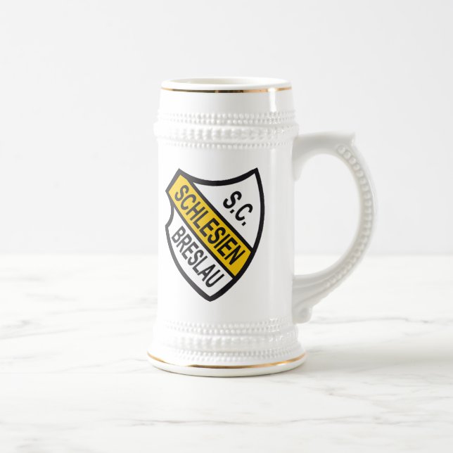 Caneca De Cerveja SC Schlesien Breslau (Direita)