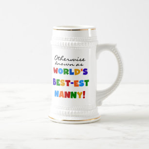 Caneca De Cerveja Se não sabido como presentes do baby-sitter