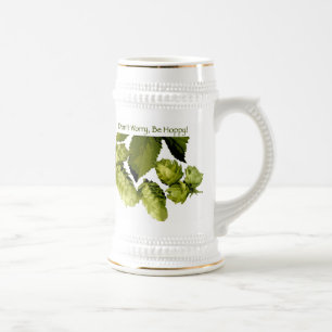 Caneca De Cerveja Seja Hoppy