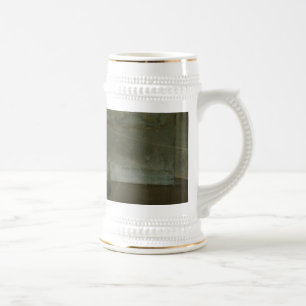 Caneca De Cerveja Sentado Bonito