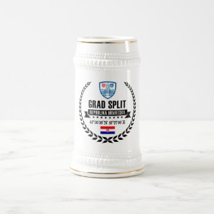 Caneca De Cerveja Separação