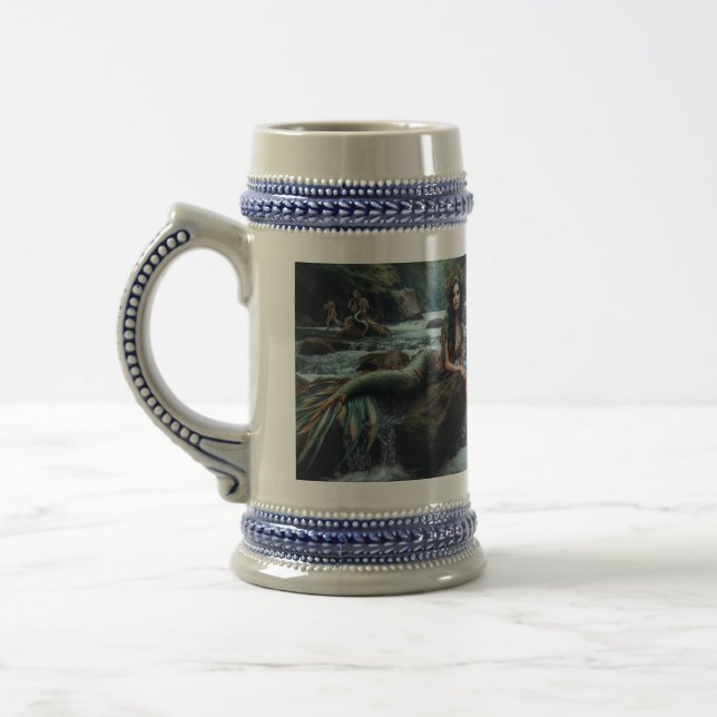 Caneca De Cerveja Sereia (Esquerda)