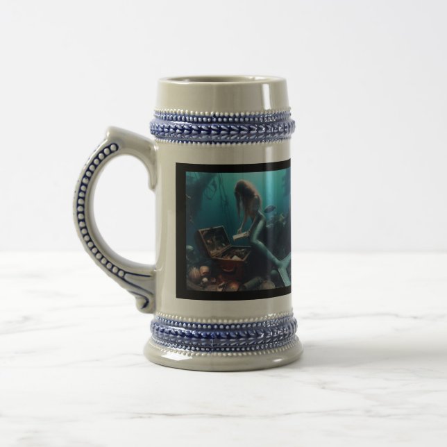 Caneca De Cerveja Sereia (Esquerda)