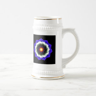 Caneca De Cerveja Serviços holísticos de Northstar 22 onças. Cane