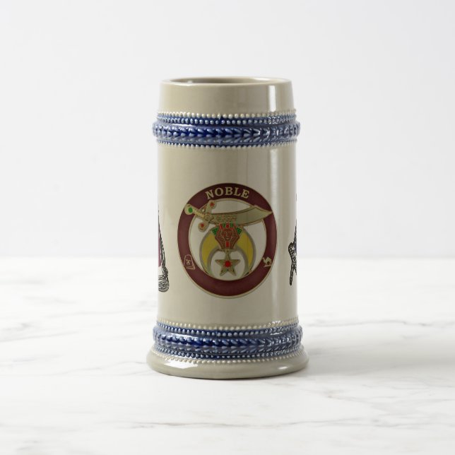 Caneca De Cerveja Shriner (Centro)