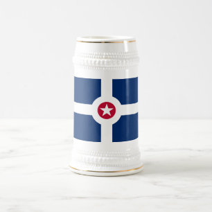 Caneca De Cerveja Sinalizador Indianápolis