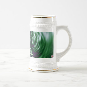Caneca De Cerveja Sino Verde