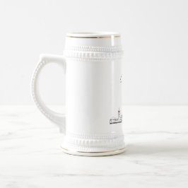 Caneca De Cerveja Skyline Portland Personalizado