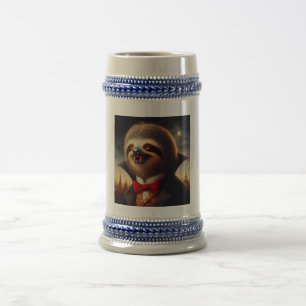 Caneca De Cerveja Sloth Vampire