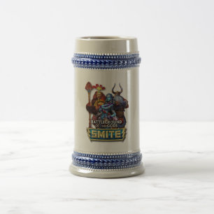 Caneca De Cerveja SMITE: Deuses