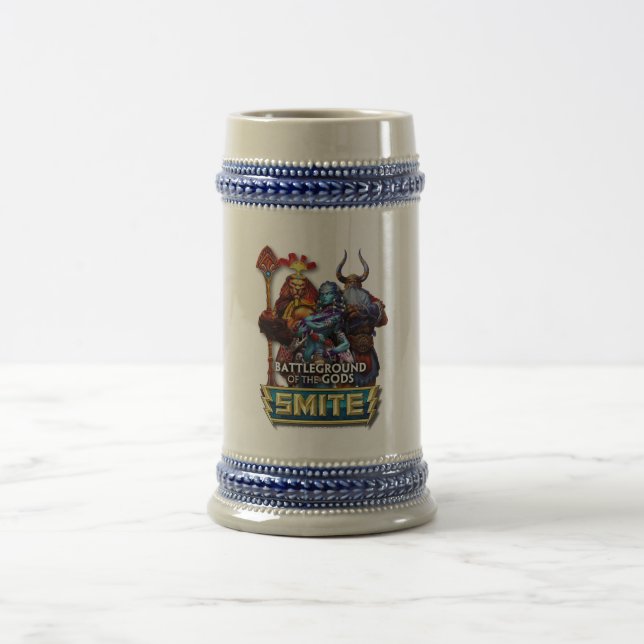 Caneca De Cerveja SMITE: Deuses (Centro)