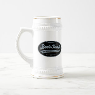 Caneca De Cerveja Snobe da cerveja
