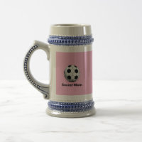 Soccer Mãe Mug