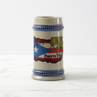 Caneca De Cerveja Soja Puerto Rico de Taza Yo