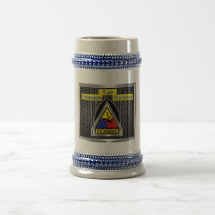 Caneca De Cerveja "Soldados de Ferro" Divisão de ruas
