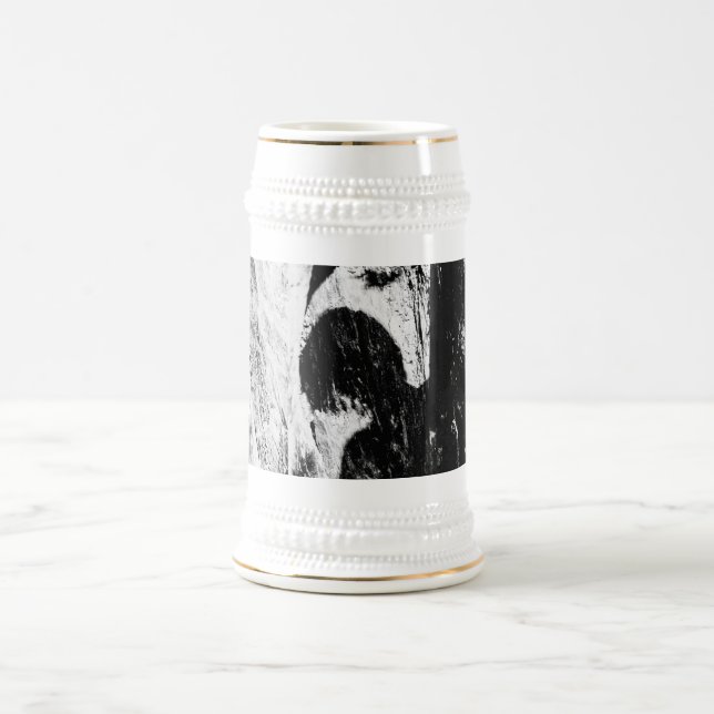 Caneca De Cerveja sombra de adolescente (Centro)