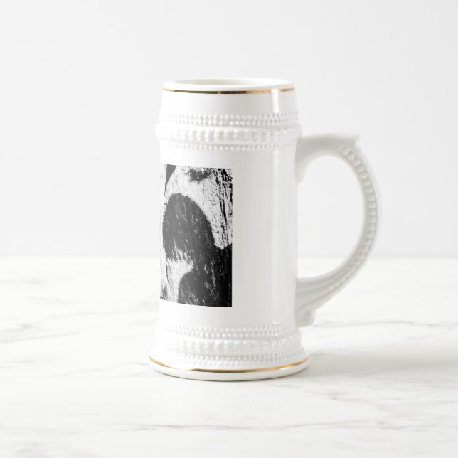 Caneca De Cerveja sombra de adolescente (Direita)