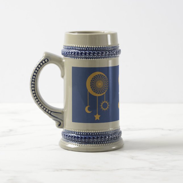Caneca De Cerveja Sonho Boêmiano Catcher Thunder_Cove (Esquerda)
