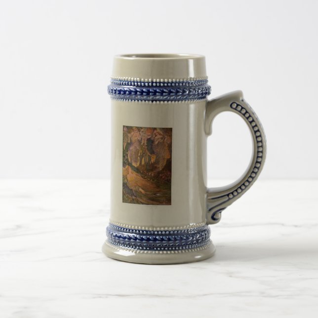 Caneca De Cerveja Sonho da Noite de Verão (Direita)