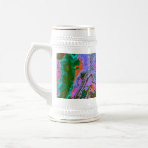 Caneca De Cerveja Sour Marble