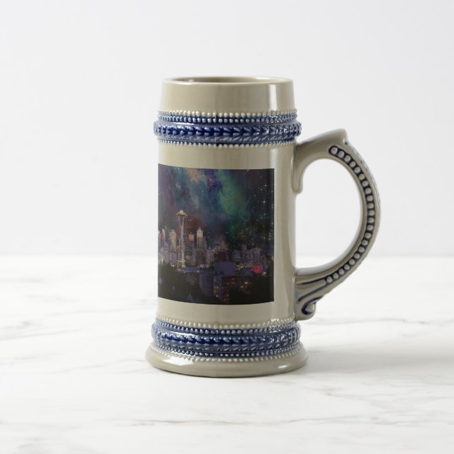 Caneca De Cerveja Spacey Seattle (Direita)