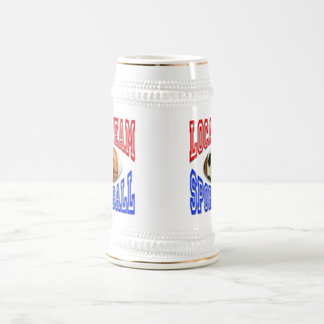 CANECA DE CERVEJA SPORTSBALL (Centro)