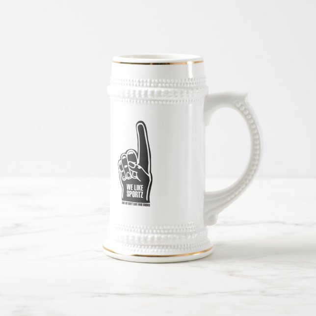 Caneca De Cerveja Sportz 2 (Direita)