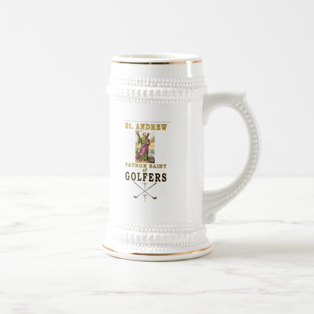 CANECA DE CERVEJA ST ANDREW (Direita)