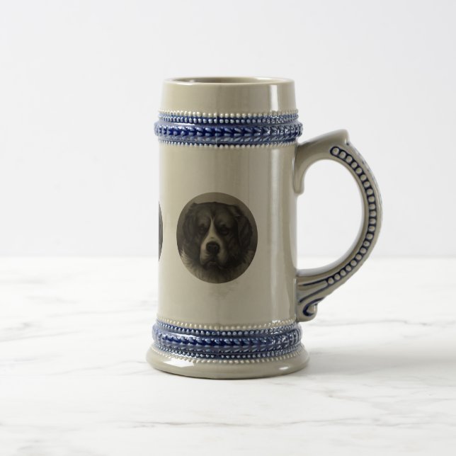 Caneca De Cerveja St Bernard (Direita)