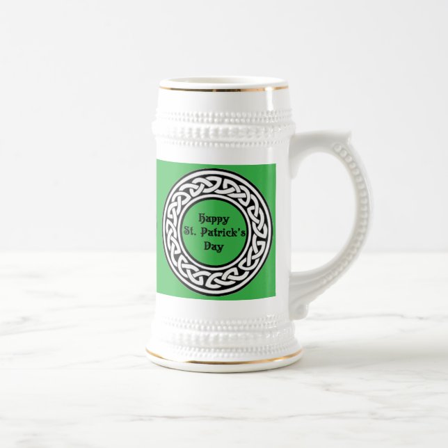 CANECA DE CERVEJA ST PATRICKS MUG 1 (Direita)