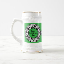 CANECA DE CERVEJA ST PATRICKS MUG 1