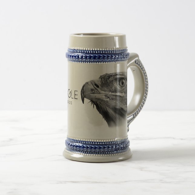 Caneca De Cerveja Steppe Eagle ビールジョッキ (Frente Esquerda)