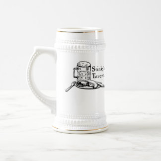 Caneca de cerveja Stinky da cerveja da taberna