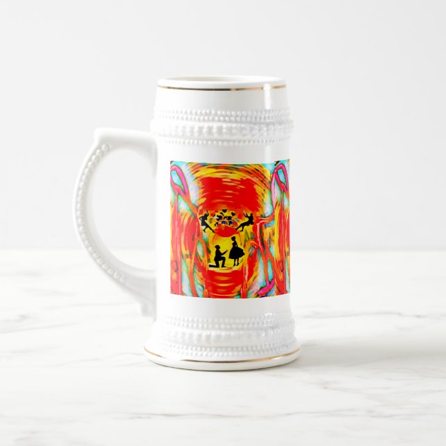 Caneca De Cerveja Studio16 (Esquerda)