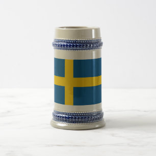 CANECA DE CERVEJA SUECIA