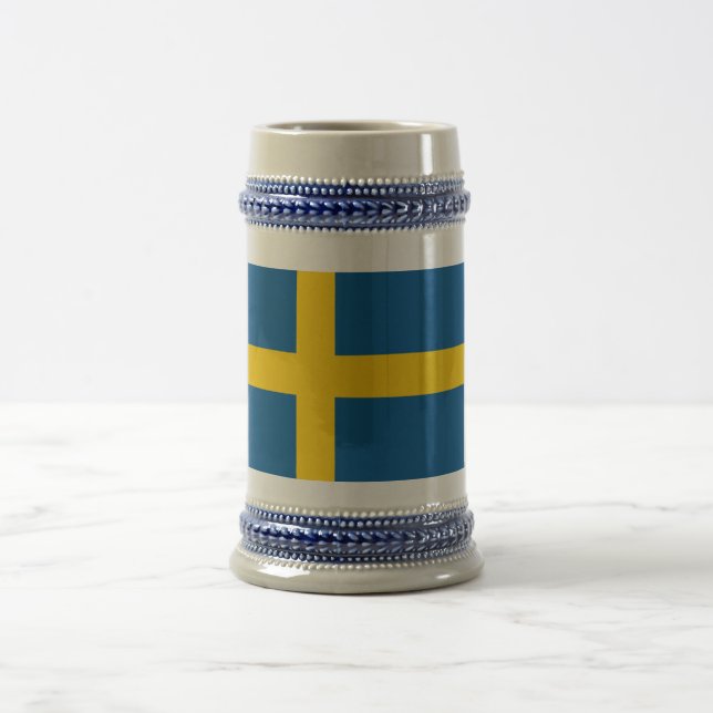 CANECA DE CERVEJA SUECIA (Centro)