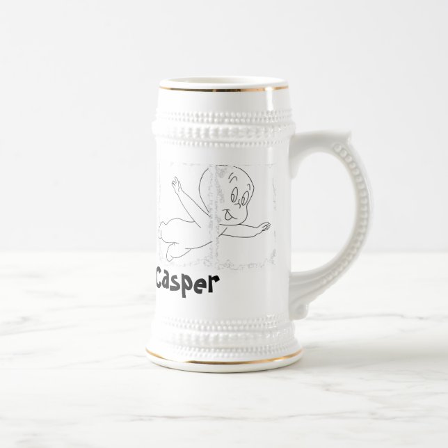 Caneca de cerveja suja de 3 caixas (Direita)