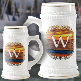 Caneca De Cerveja Sunset 1577