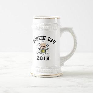 Caneca De Cerveja T-shirt novos muito engraçados do pai 2012 do