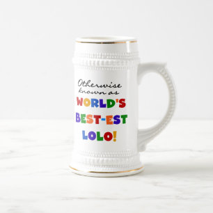 Caneca De Cerveja T-shirts e presentes da melhor forma conhecida