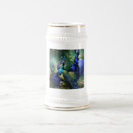 Caneca De Cerveja Taça do Pavão