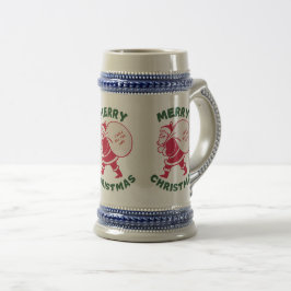 Caneca De Cerveja Taça Jingle All The Way