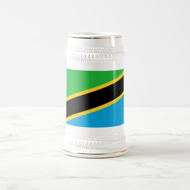 Caneca De Cerveja Tanzânia (Centro)
