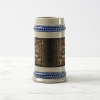 Tavern Mug Medieval Personalizável