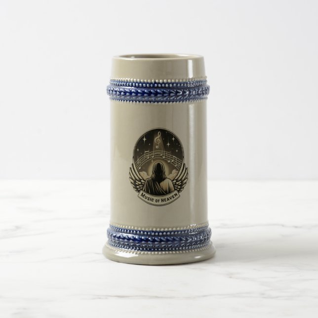 Caneca De Cerveja Taza clásica (Centro)